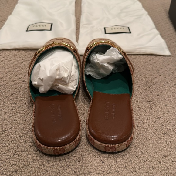 Gucci Princeton Men’s Slipper - Picture 4 of 5